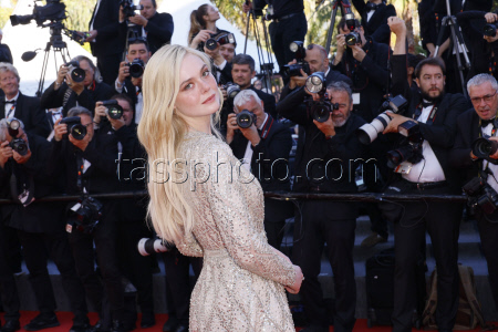 France Cannes 2025 The Mastermind Red Carpet