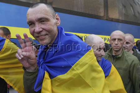 Russia Ukraine Prisoners
