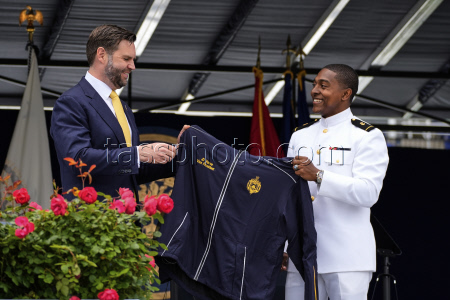 Naval Academy Vance