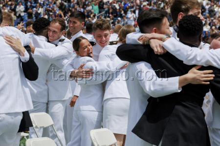 Naval Academy Vance