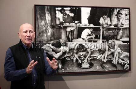 Sebastiao Salgado Dead at 81