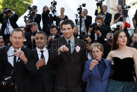 The Mastermind - Premiere - 78th Cannes Film Festival