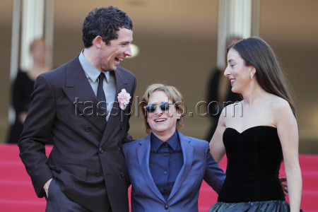France Cannes 2025 The Mastermind Red Carpet
