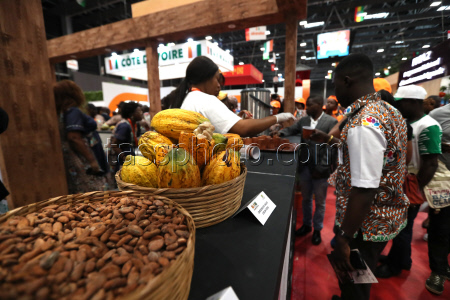 7th International Exhibition of Agriculture and Animal Resources (SARA) in Abidjan