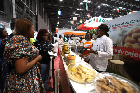 7th International Exhibition of Agriculture and Animal Resources (SARA) in Abidjan