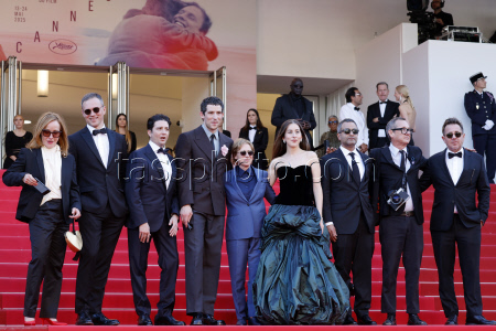 The Mastermind - Premiere - 78th Cannes Film Festival
