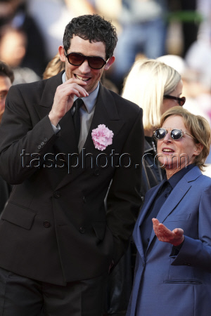France Cannes 2025 The Mastermind Red Carpet