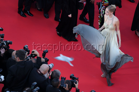 The Mastermind - Premiere - 78th Cannes Film Festival