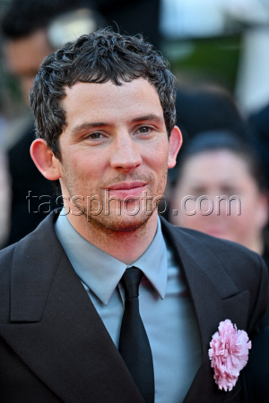 Cannes The Mastermind Screening JR