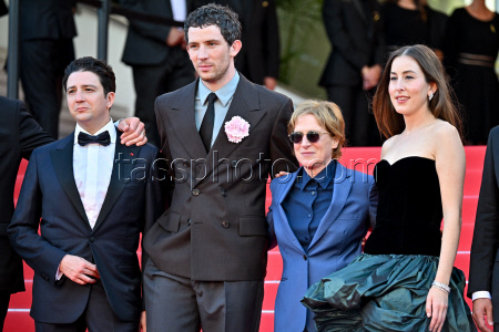 Cannes The Mastermind Screening JR