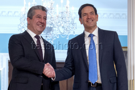 US Iraq Rubio