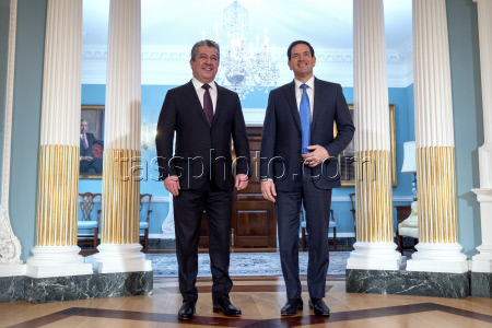US Iraq Rubio