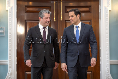 US Iraq Rubio