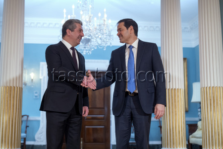 US Iraq Rubio