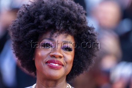 Cannes - The Mastermind Red Carpet