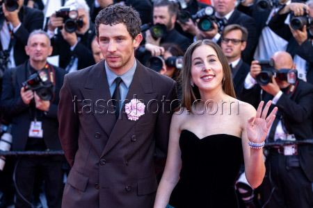 Cannes - The Mastermind Red Carpet