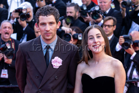 Cannes - The Mastermind Red Carpet