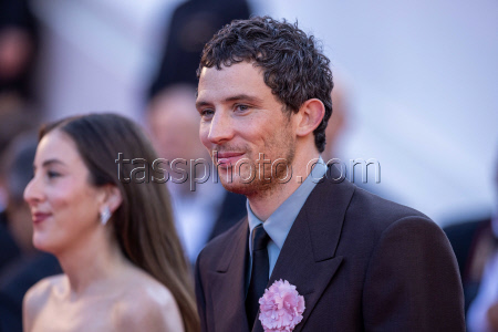 Cannes - The Mastermind Red Carpet