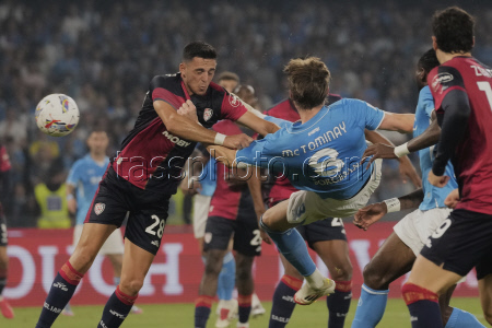APTOPIX Italy Soccer Serie A