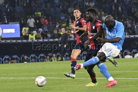Serie A - SSC Napoli vs Cagliari Calcio