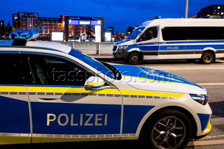 Knife attack at Hamburg central station