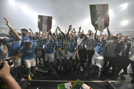 Serie A - SSC Napoli vs Cagliari Calcio