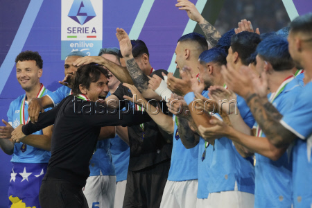 Italy Soccer Serie A