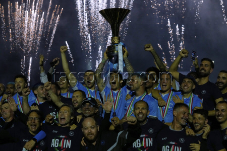 Italy Soccer Serie A