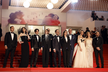 Honey Don't! - Premiere - 78th Cannes Film Festival