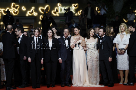Honey Don't! - Premiere - 78th Cannes Film Festival