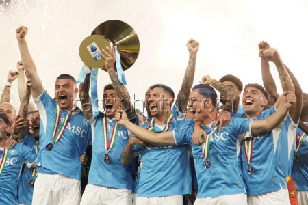 Serie A - SSC Napoli vs Cagliari Calcio