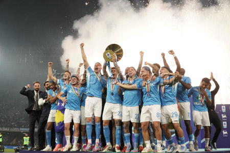 Serie A - SSC Napoli vs Cagliari Calcio