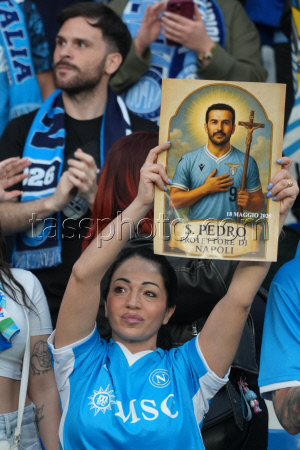 Serie A - SSC Napoli vs Cagliari Calcio
