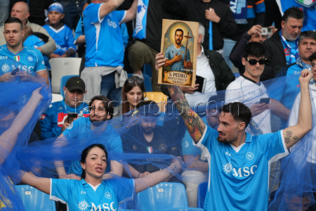 Serie A - SSC Napoli vs Cagliari Calcio