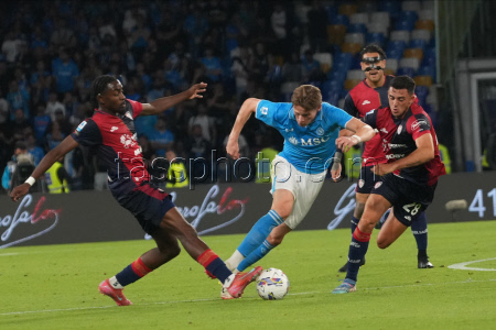 Serie A - SSC Napoli vs Cagliari Calcio