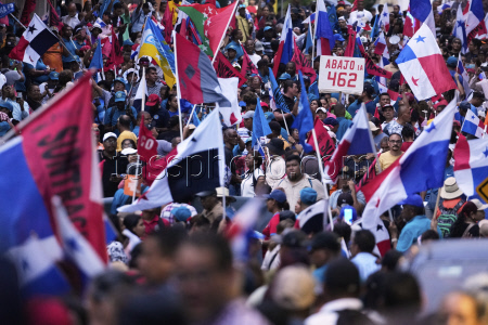 Panama Protest