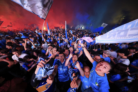 APTOPIX Italy Soccer Serie A