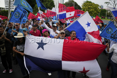 Panama Protests