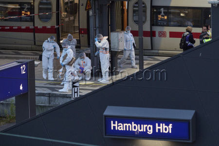 Germany Station Stabbing