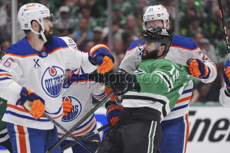 Oilers Stars Hockey