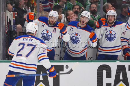 Oilers Stars Hockey