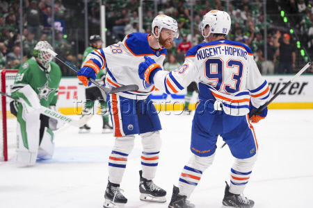 Oilers Stars Hockey