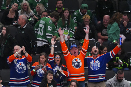 Oilers Stars Hockey