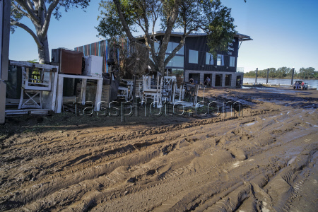 Flooding in Australia's New South Wales&#x9;