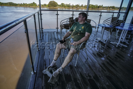 Flooding in Australia's New South Wales&#x9;