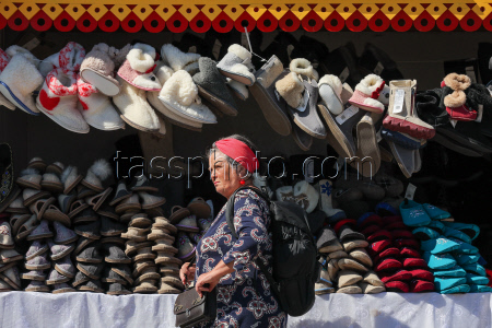 Karavon Russian folk holiday celebrated in Tatarstan