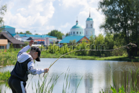 Karavon Russian folk holiday celebrated in Tatarstan