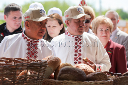 Karavon Russian folk holiday celebrated in Tatarstan