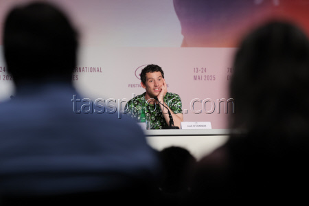 The Mastermind - Press Conference - 78th Cannes Film Festival