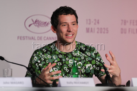 The Mastermind - Press Conference - 78th Cannes Film Festival